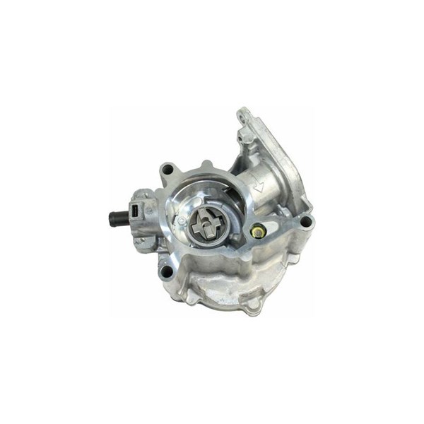 Vakuumpump, bromssystem