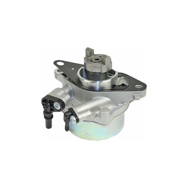 Vakuumpump, bromssystem