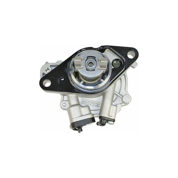 Vakuumpump, bromssystem