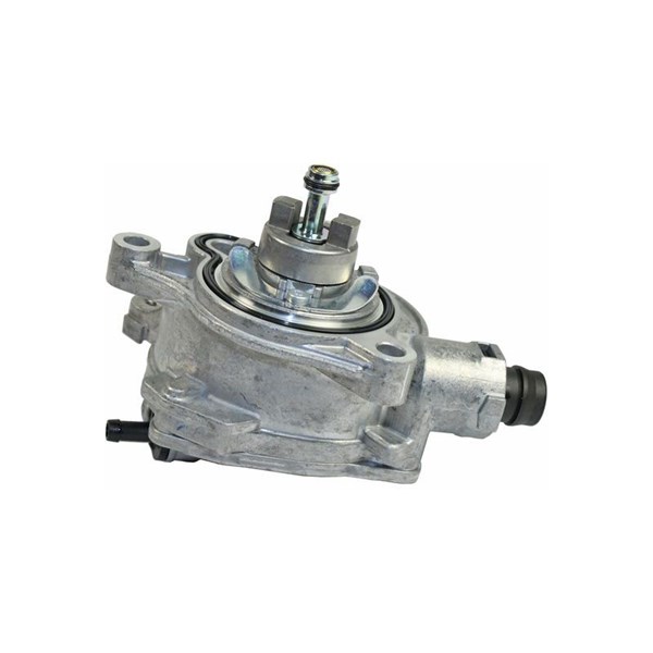 Vakuumpump, bromssystem