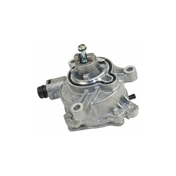 Vakuumpump, bromssystem