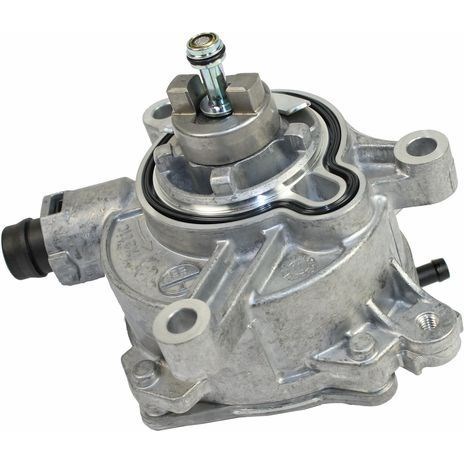 Vakuumpump, bromssystem