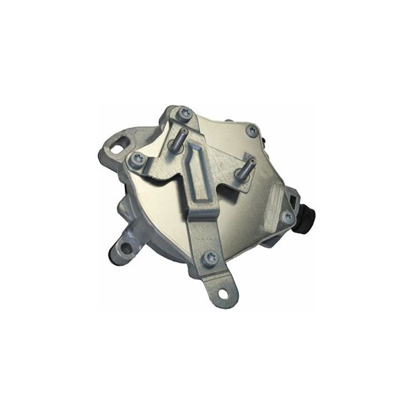 Vakuumpump, bromssystem