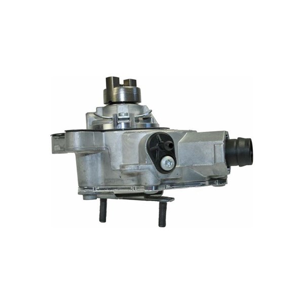 Vakuumpump, bromssystem