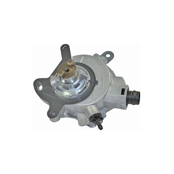 Vakuumpump, bromssystem