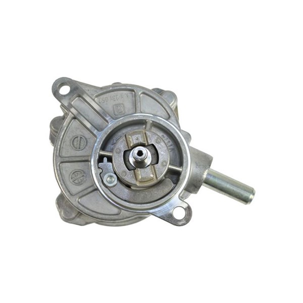 Vakuumpump, bromssystem