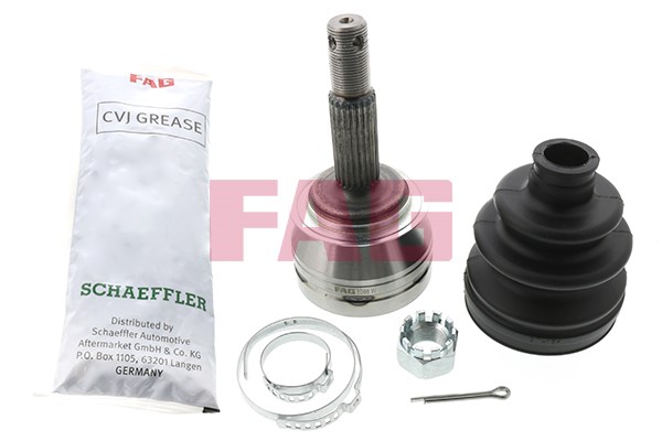 Drivknut, Framaxel, På hjulsidan Fag 771 0373 30 FAG Drivknut, Framaxel, På hjulsidan Fag 771 0373 30 FAG