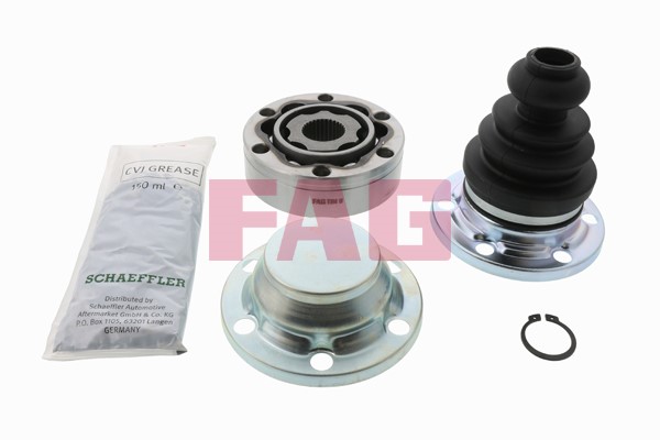 Drivknut, Framaxel, på växellådssidan Fag 771 0519 30 FAG