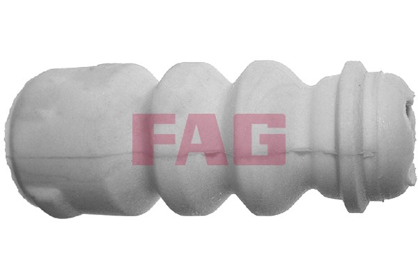 Genomslagsgummi, stötdämpare, Bakaxel, Framaxel Fag 810 0076 10 FAG