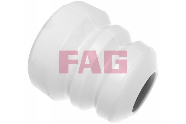 Genomslagsgummi, stötdämpare, Framaxel Fag 810 0091 10 FAG