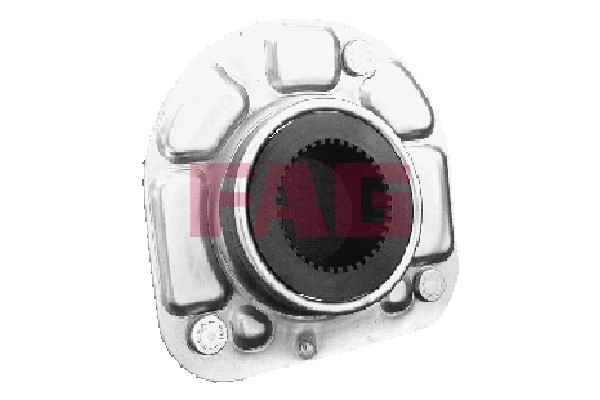 Fjäderbenslager, Framaxel Fag 814 0001 10 FAG