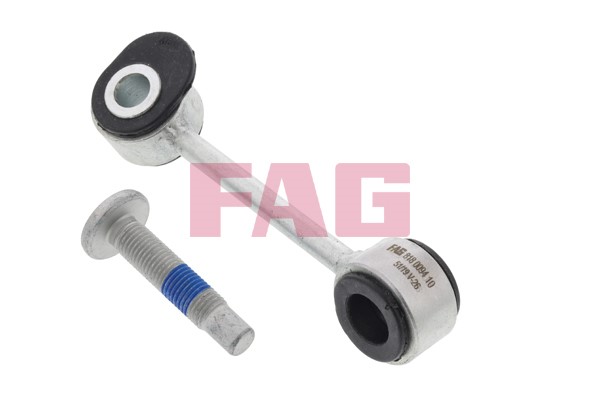 Stång/stag, krängningshämmare, framaxel vänster Fag 818 0094 10 FAG