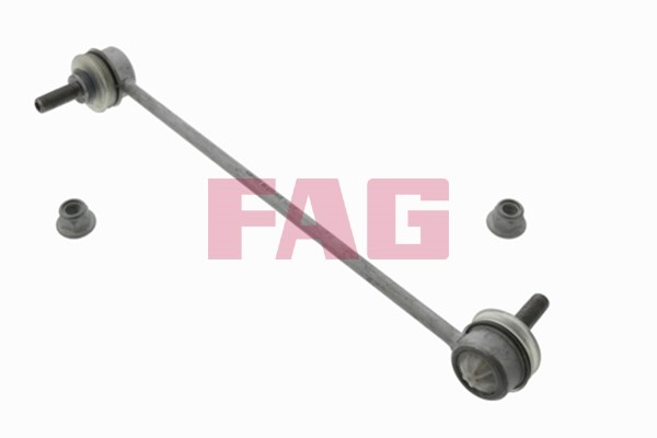 Stång/stag, krängningshämmare, Framaxel, Tvåsidig, Fram, höger el FAG