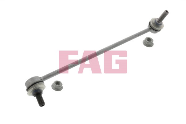 krängningshämmare Stång/stag,, framaxel vänster Fag 818 0221 10 FAG