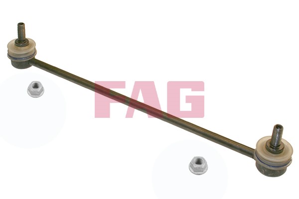 Stång/stag, krängningshämmare, Framaxel, Tvåsidig, Fram, höger el FAG