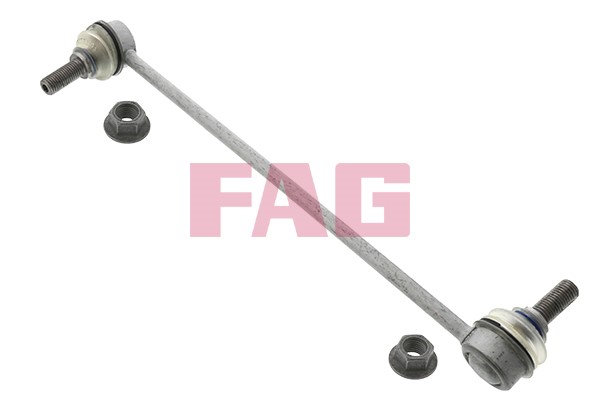 Stång/stag, krängningshämmare, framaxel vänster Fag 818 0437 10 FAG