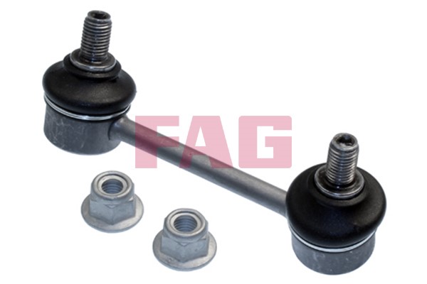 Stång/stag, krängningshämmare, Bakaxel höger Fag 818 0476 10 FAG Stång/stag, krängningshämmare, Bakaxel höger Fag 818 0476 10 FAG