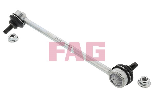 krängningshämmare Stång/stag,, framaxel vänster Fag 818 0487 10 FAG
