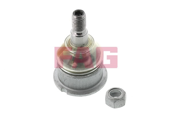 Kulled / Spindelled, Framaxel, Ytter Fag 825 0045 10 FAG