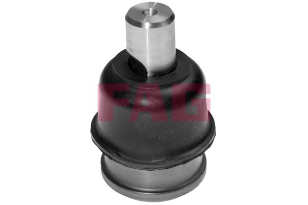 Kulled / Spindelled, Framaxel Fag 825 0091 10 FAG