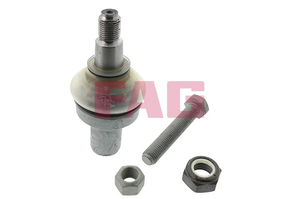 Kulled / Spindelled, Framaxel Fag 825 0127 10 FAG