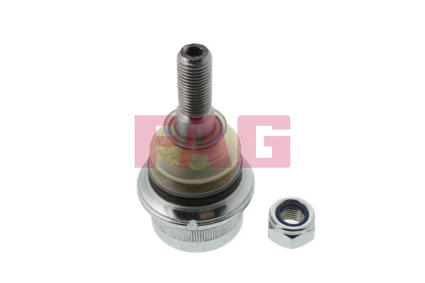 Kulled / Spindelled, Framaxel, Ytter, Upptill Fag 825 0167 10 FAG