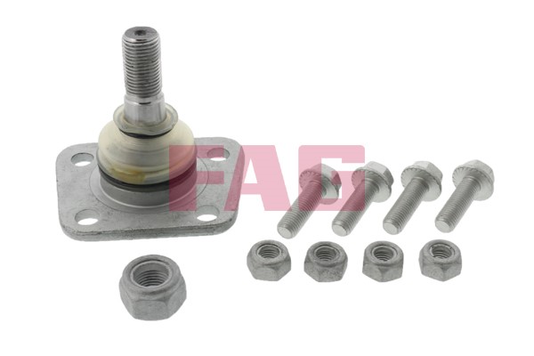 Kulled / Spindelled, Framaxel Fag 825 0180 10 FAG