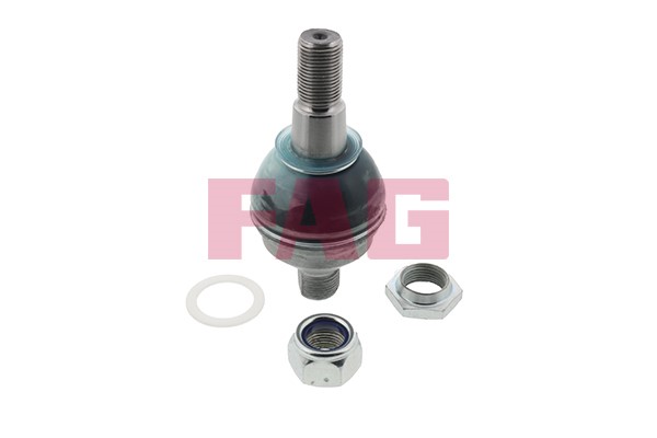 Kulled / Spindelled, Framaxel Fag 825 0182 10 FAG