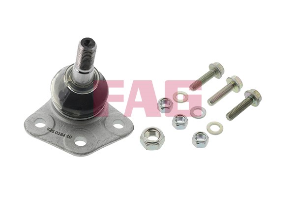 Kulled / Spindelled, Framaxel Fag 825 0184 10 FAG