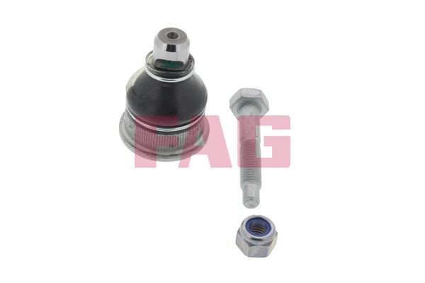 Kulled / Spindelled, Framaxel Fag 825 0188 10 FAG