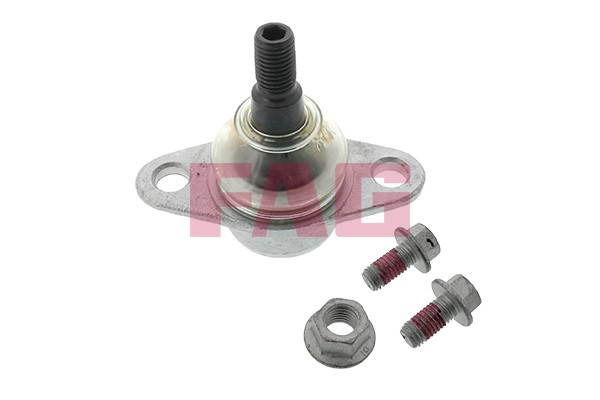 Kulled / Spindelled, Framaxel, Ytter Fag 825 0206 10 FAG