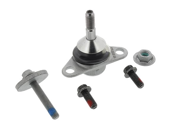 Kulled / Spindelled, Framaxel, Nedre FAG