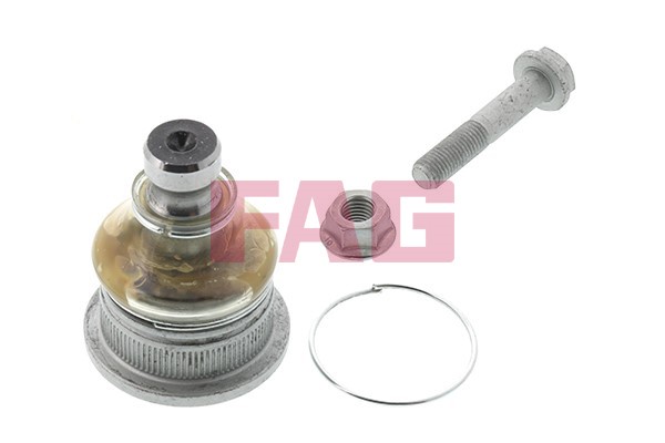 Kulled / Spindelled, Framaxel Fag 825 0245 10 FAG