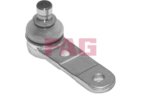 Kulled / Spindelled, Framaxel Fag 825 0292 10 FAG