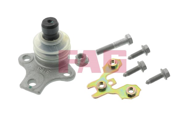 Kulled / Spindelled, Framaxel Fag 825 0352 10 FAG