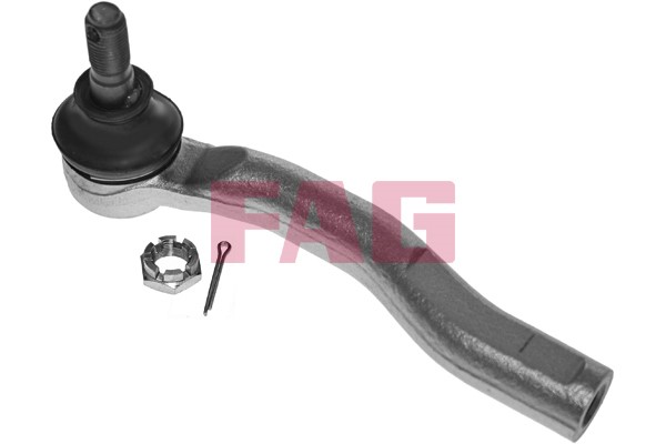 Styrled, framaxel vänster Fag 840 1066 10 FAG
