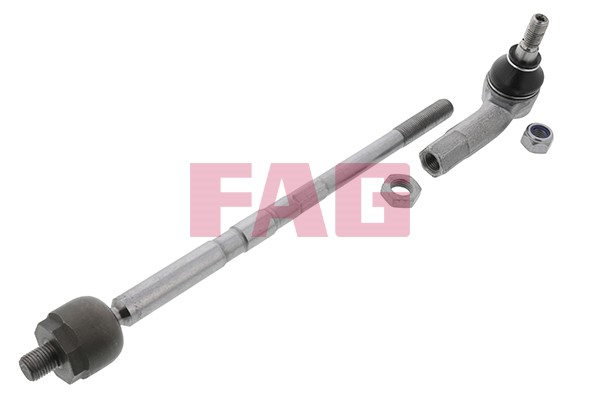 Styrstag, komplett, framaxel vänster Fag 840 1250 10 FAG