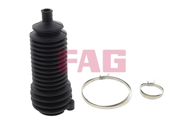Dammskydd, styrsystem, framaxel höger Fag 841 0051 30 FAG