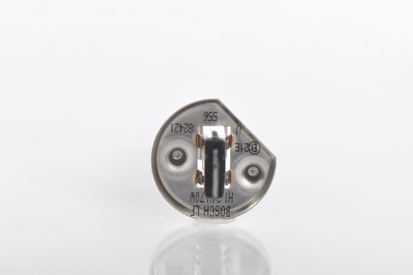 Halogenlampa BOSCH Pure Light WS H1 P14,5s Bosch 1 987 302 411 BOSCH
