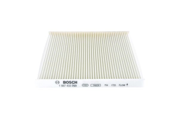 Kupefilter Bosch 1 987 432 269 BOSCH