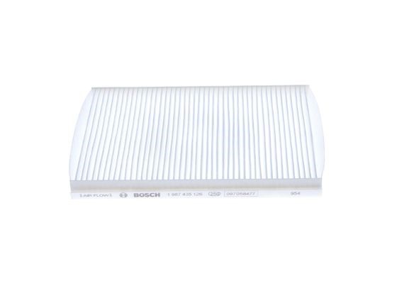 Kupefilter Bosch 1 987 435 126 BOSCH