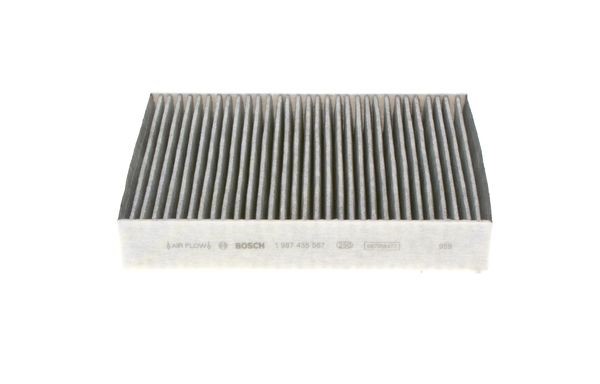 Kupefilter, Kupé Bosch 1 987 435 567 BOSCH