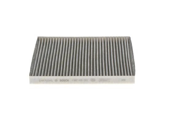 Kupefilter Bosch 1 987 435 583 BOSCH