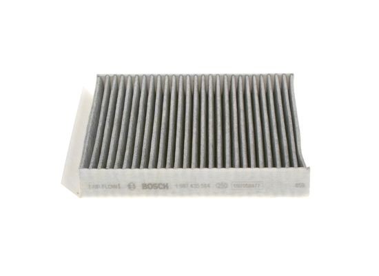 Kupefilter Bosch 1 987 435 584 BOSCH