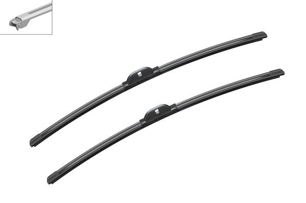 Torkarblad, Fram Bosch 3 397 009 096 BOSCH
