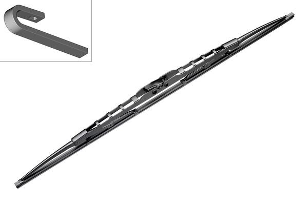 Torkarblad, Fram Bosch Twin 3 397 018 191 BOSCH