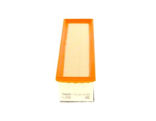 Luftfilter Bosch F 026 400 598 BOSCH Luftfilter Bosch F 026 400 598 BOSCH