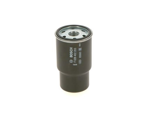 Bränslefilter Bosch F 026 402 203 BOSCH