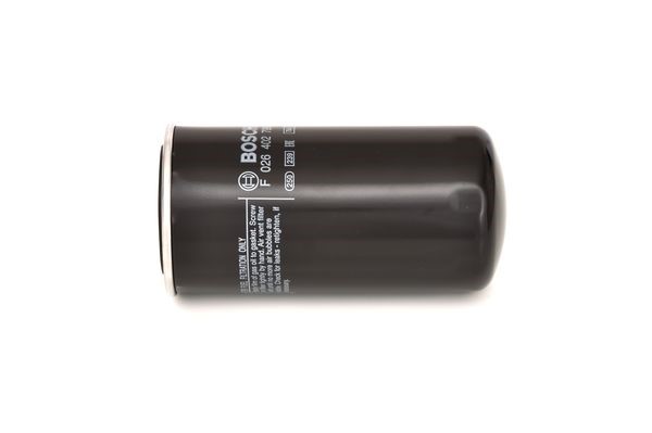 Bränslefilter Bosch F 026 402 799 BOSCH