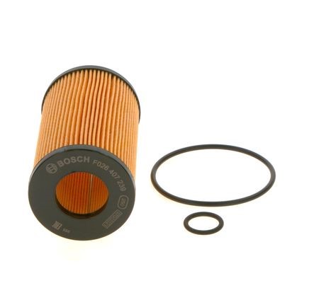Oljefilter Bosch F 026 407 239 BOSCH